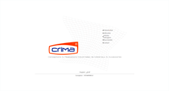 Desktop Screenshot of crima-dz.com